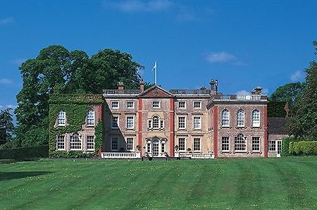 The Elms Hotel Abberley Exterior foto
