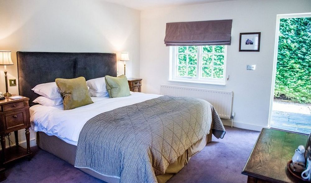 The Elms Hotel Abberley Exterior foto